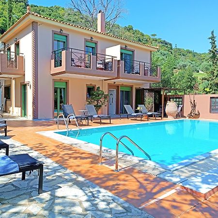 Okeanis Apartments & Suites Adults Only Kateleios Exteriör bild