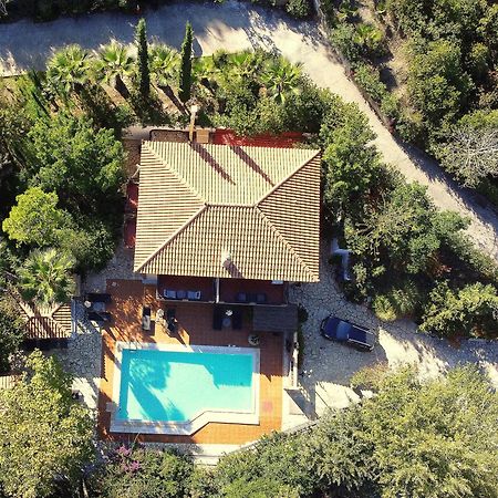 Okeanis Apartments & Suites Adults Only Kateleios Exteriör bild