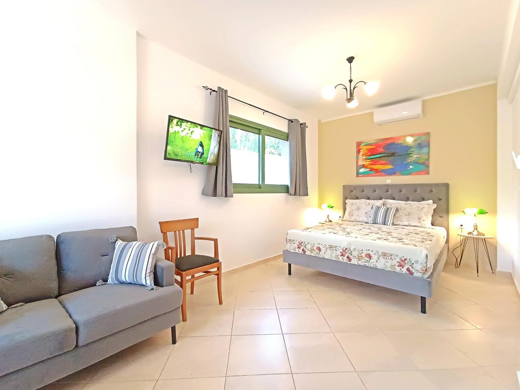Okeanis Apartments & Suites Adults Only Kateleios Exteriör bild