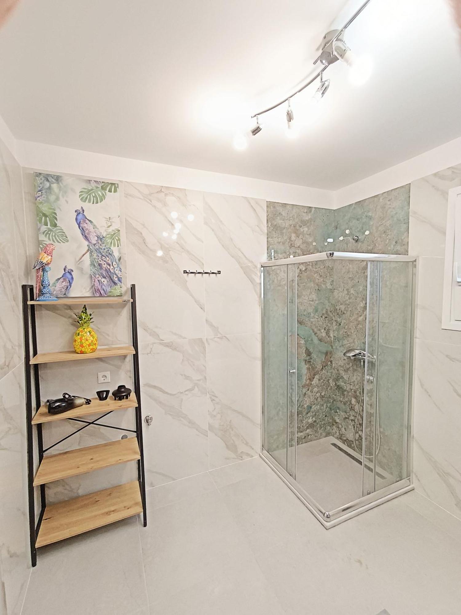 Okeanis Apartments & Suites Adults Only Kateleios Exteriör bild