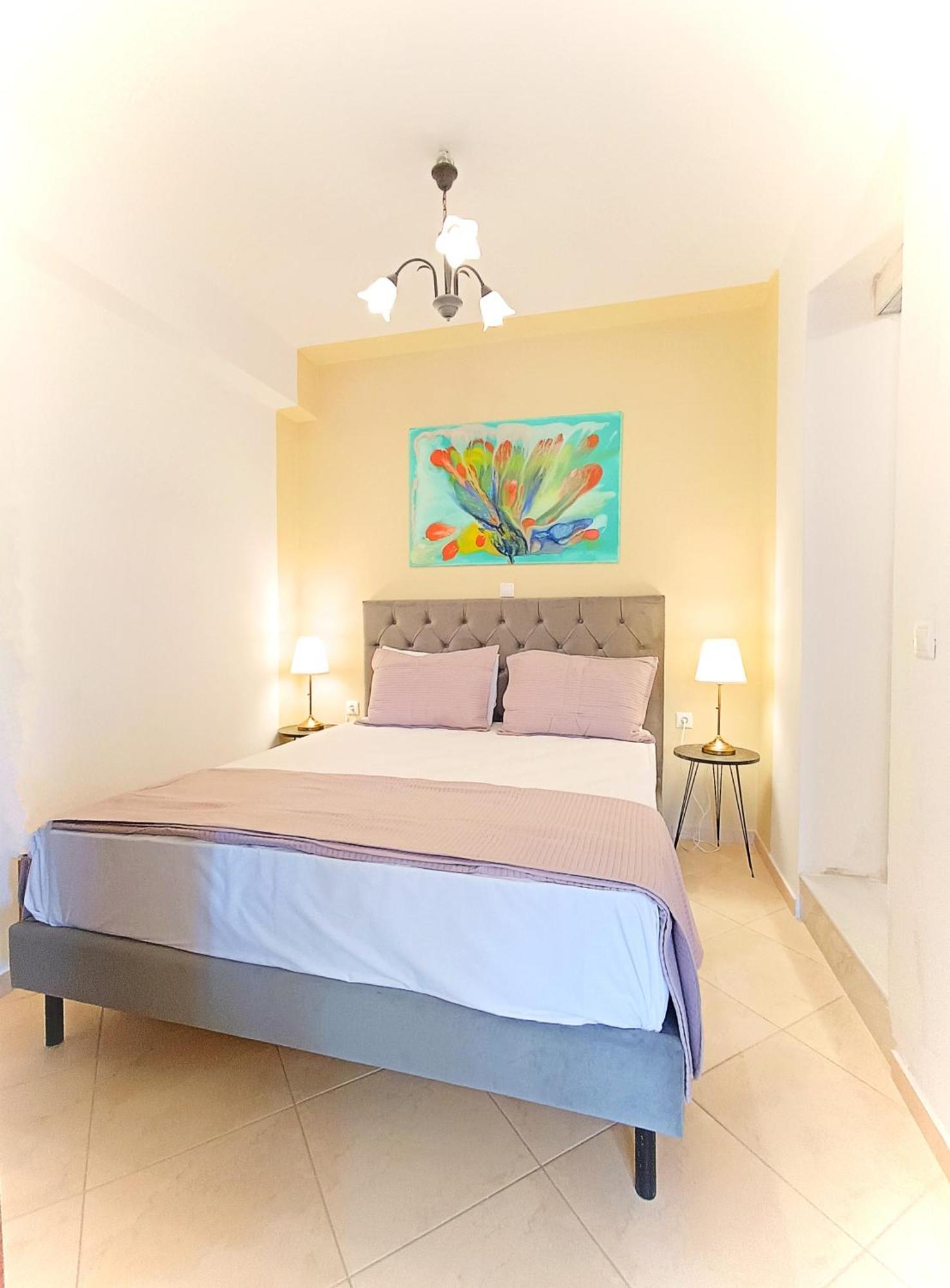 Okeanis Apartments & Suites Adults Only Kateleios Exteriör bild