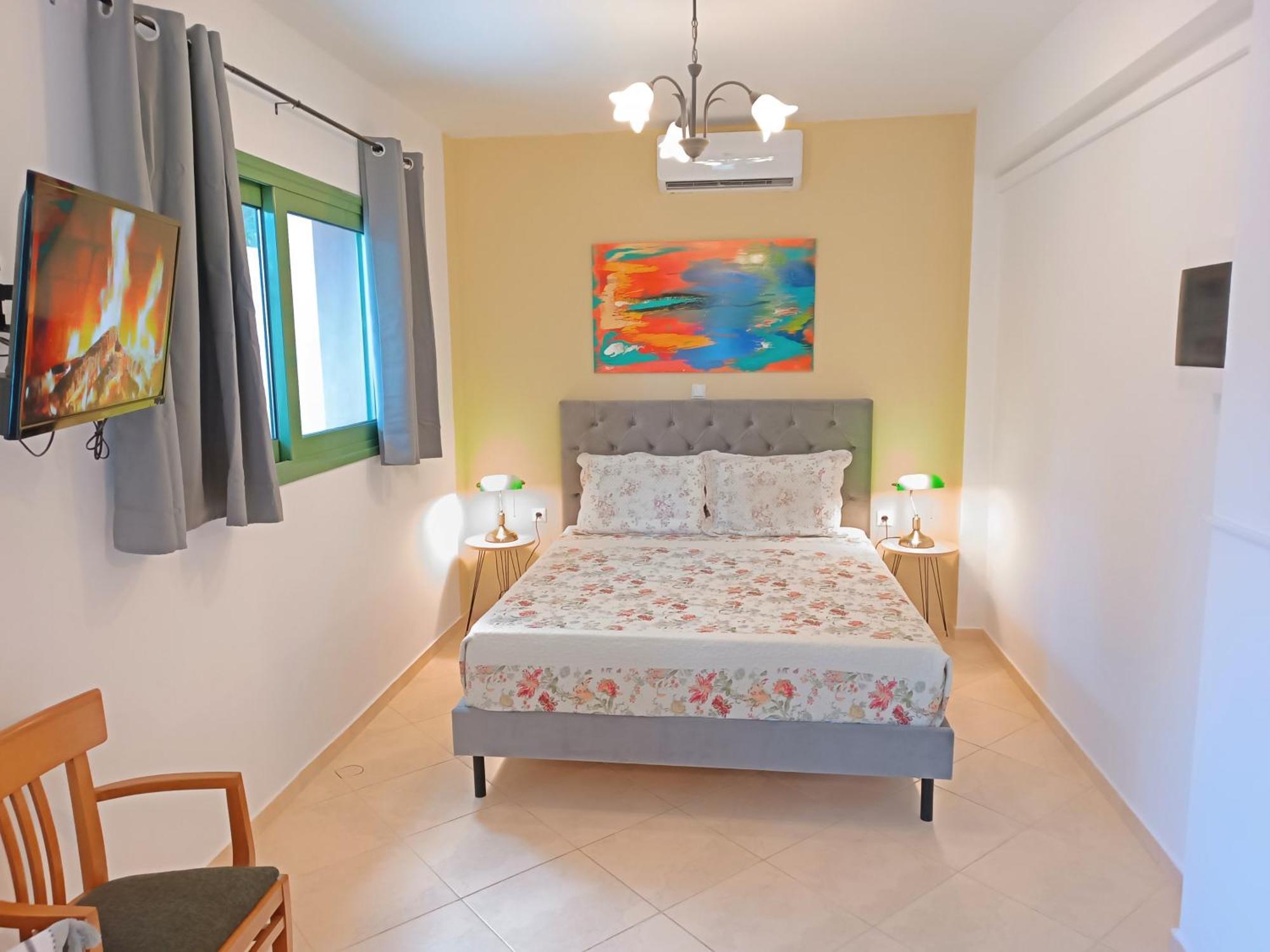 Okeanis Apartments & Suites Adults Only Kateleios Exteriör bild