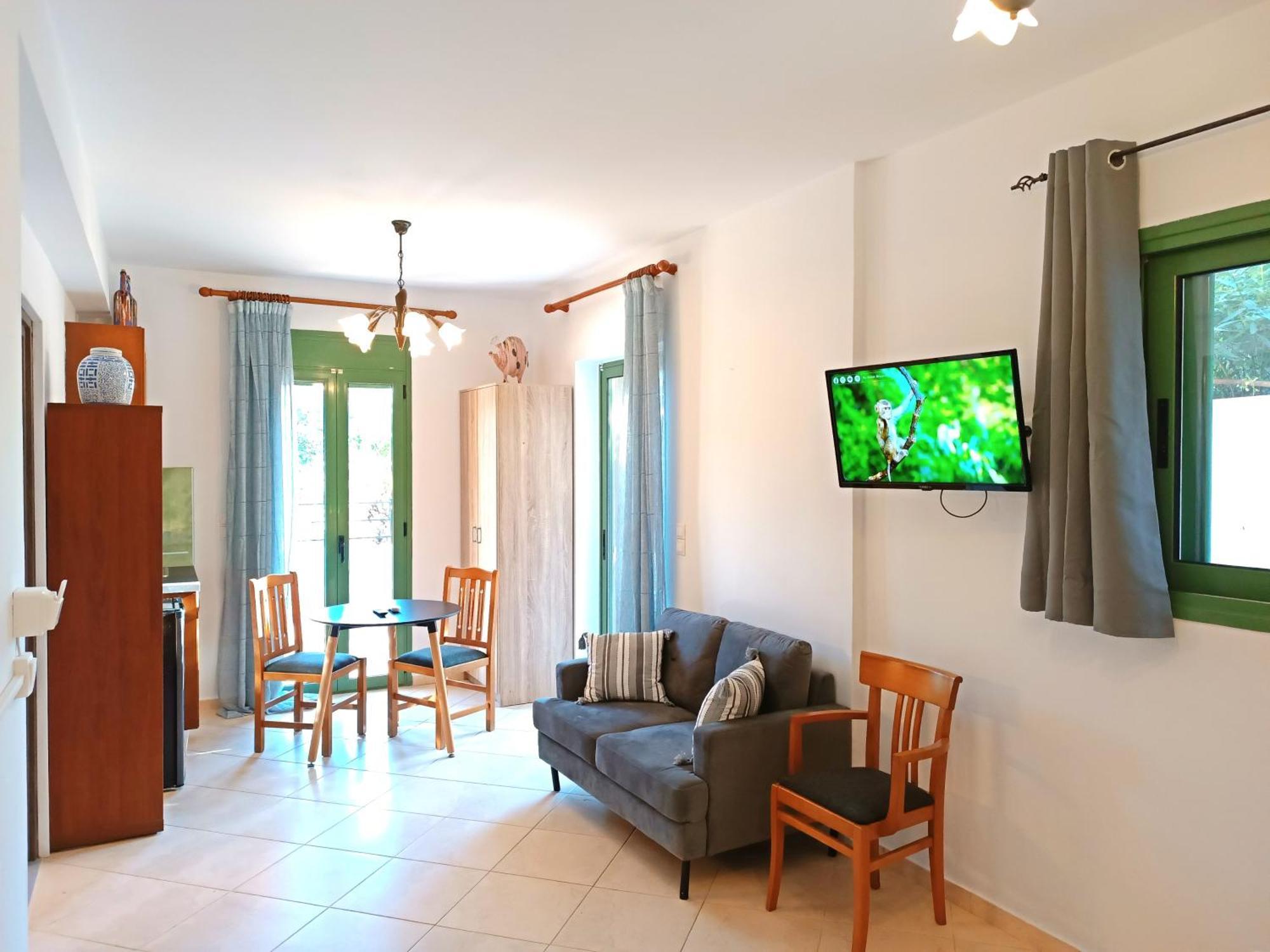 Okeanis Apartments & Suites Adults Only Kateleios Exteriör bild