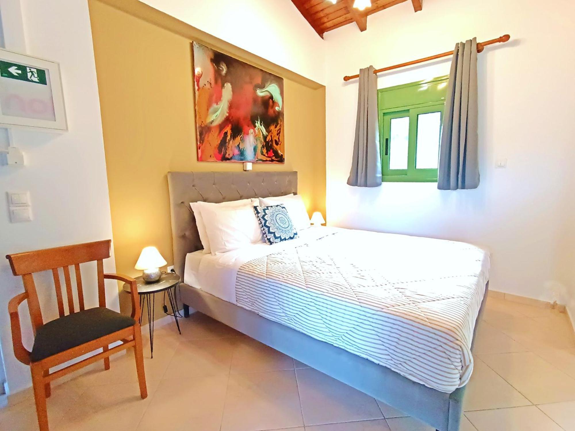 Okeanis Apartments & Suites Adults Only Kateleios Exteriör bild