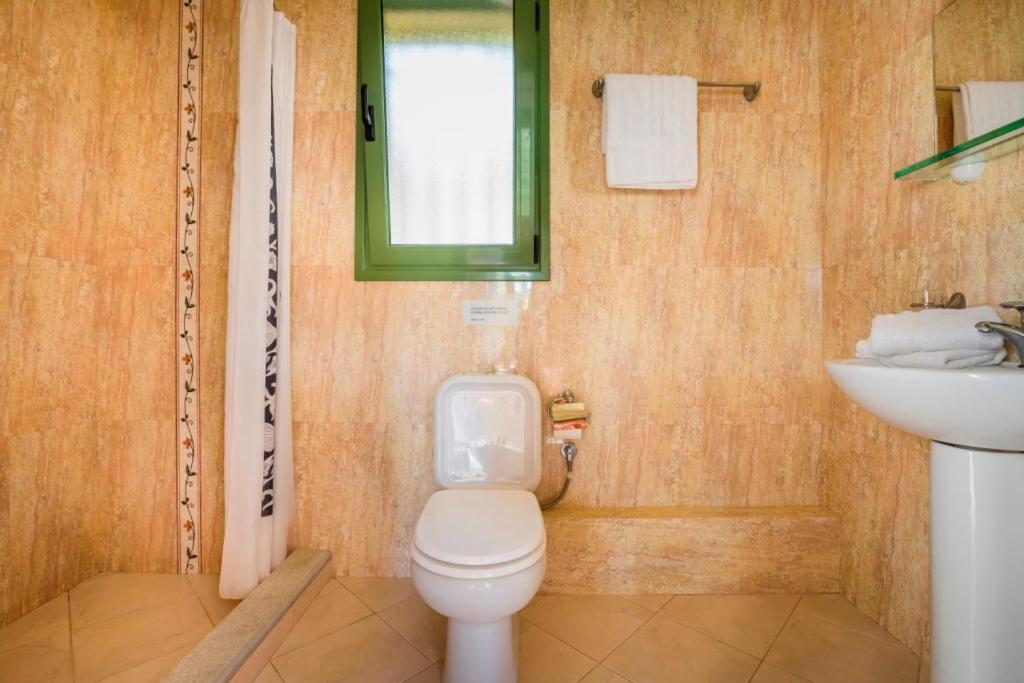 Okeanis Apartments & Suites Adults Only Kateleios Exteriör bild