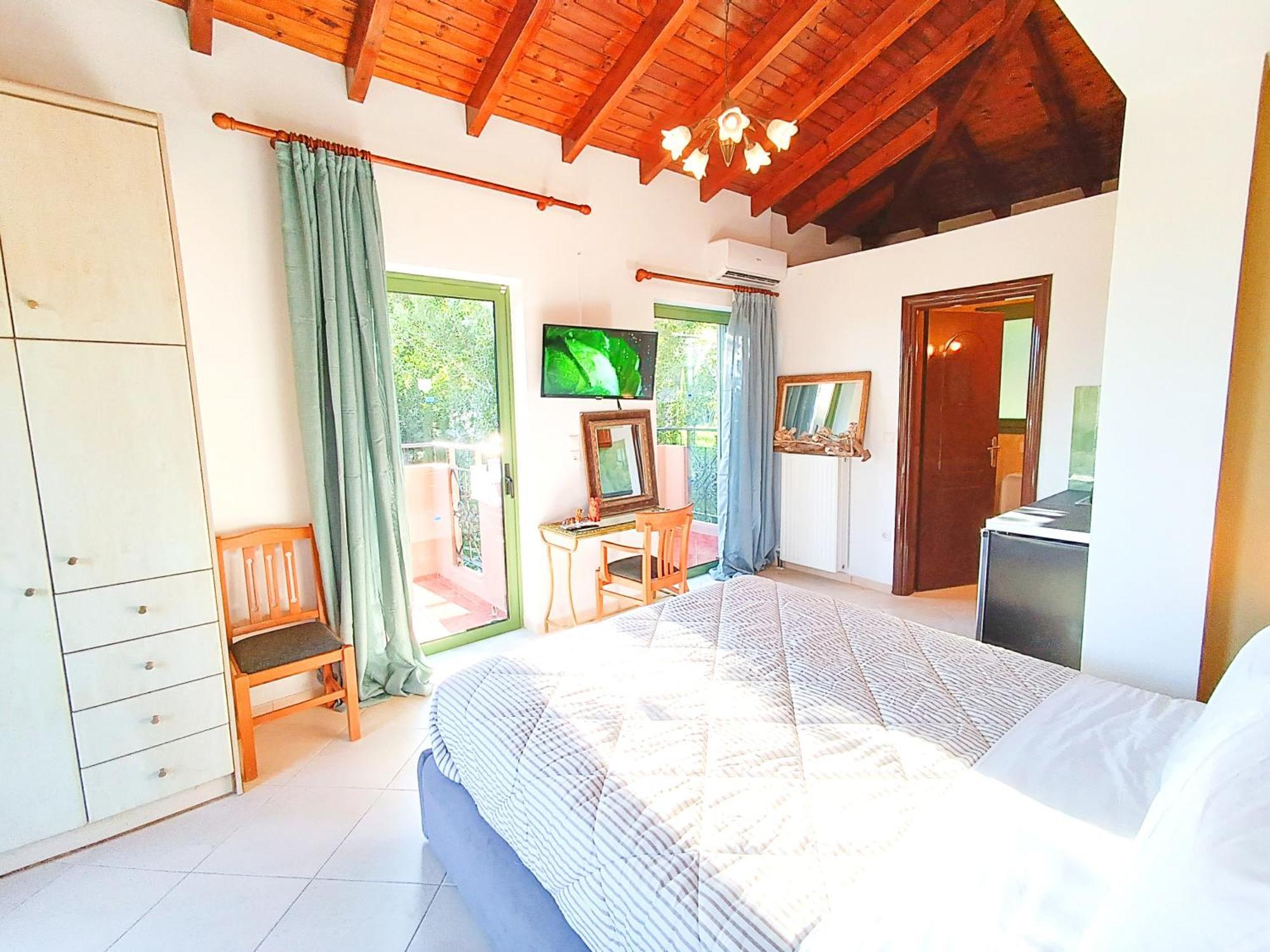 Okeanis Apartments & Suites Adults Only Kateleios Exteriör bild