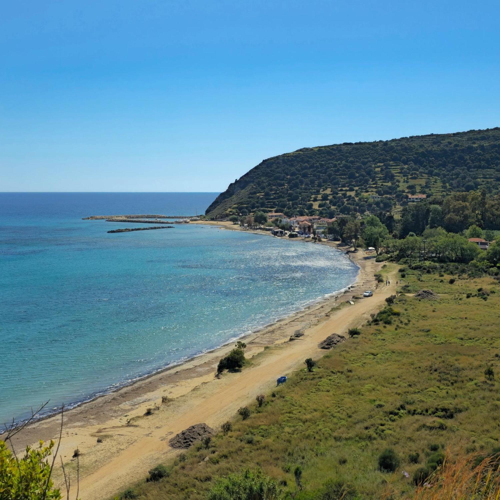 Okeanis Apartments & Suites Adults Only Kateleios Exteriör bild