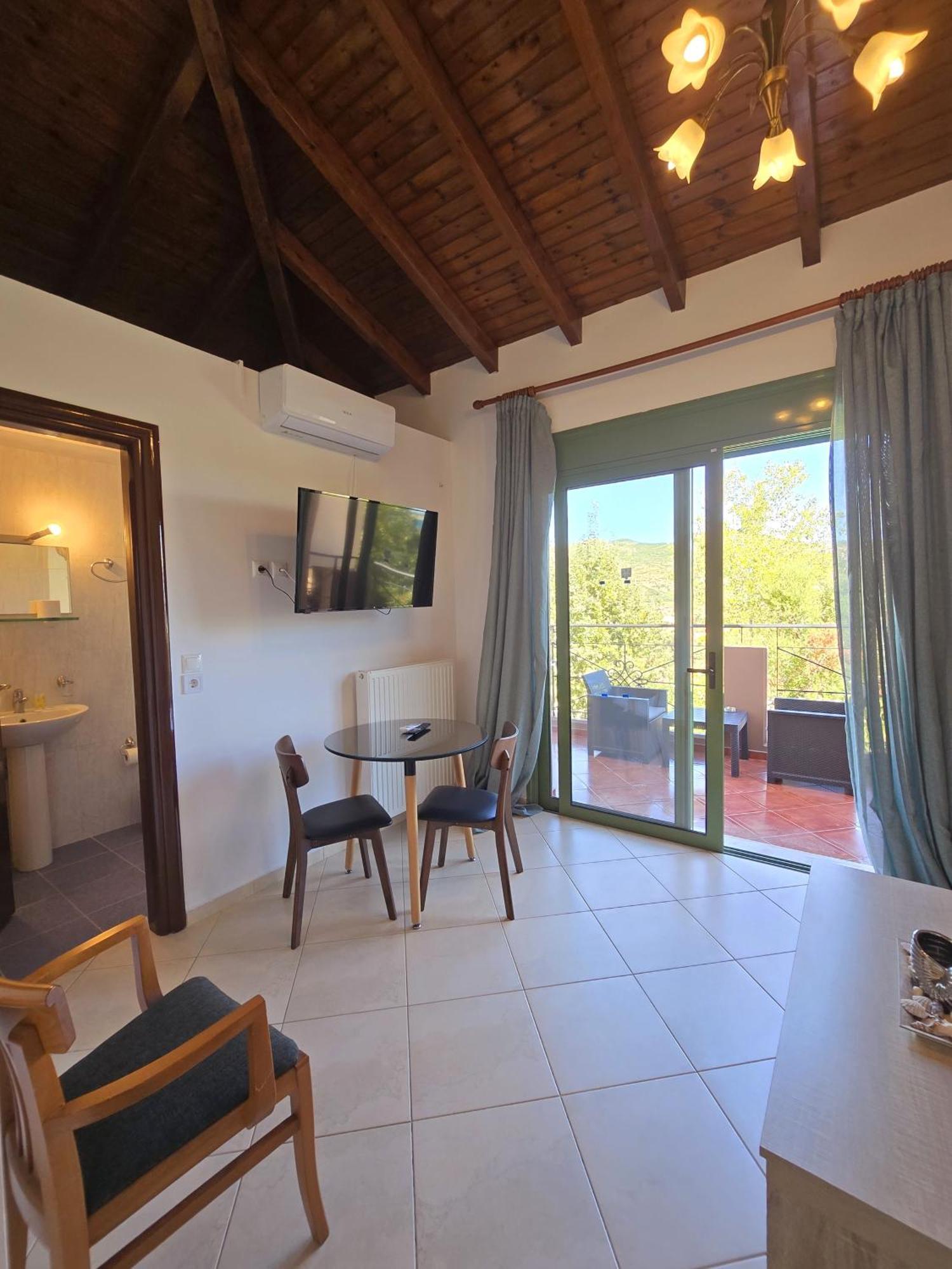 Okeanis Apartments & Suites Adults Only Kateleios Exteriör bild