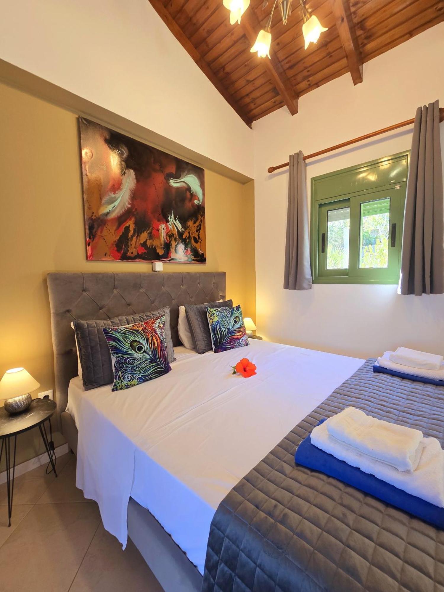 Okeanis Apartments & Suites Adults Only Kateleios Exteriör bild