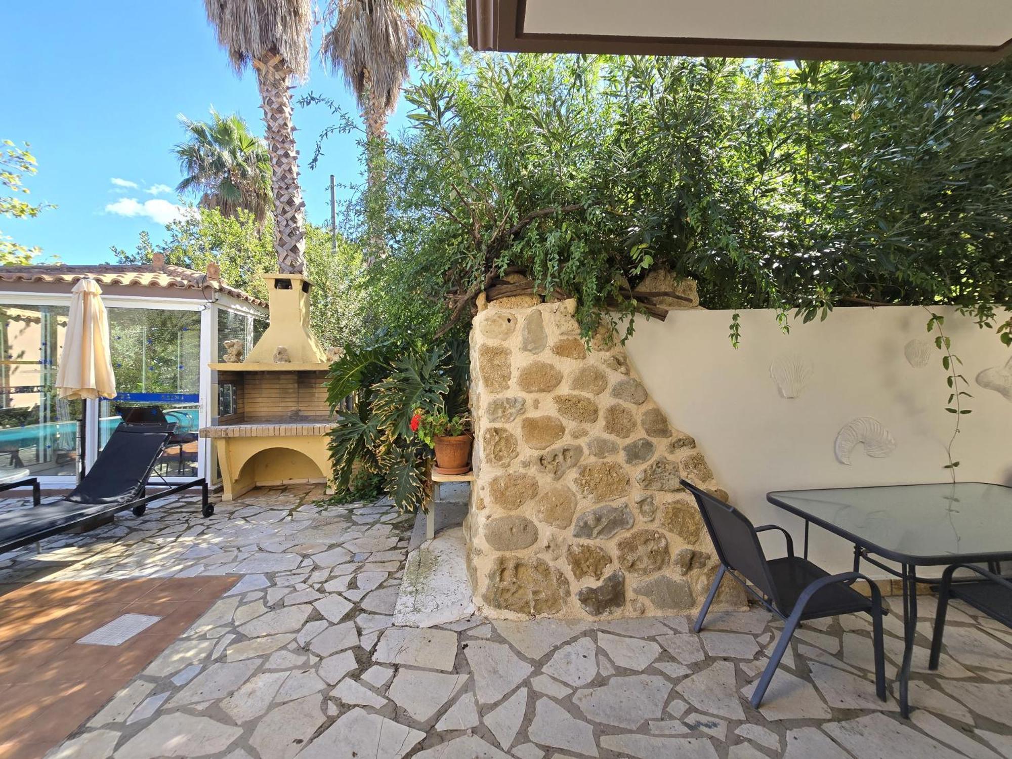 Okeanis Apartments & Suites Adults Only Kateleios Exteriör bild
