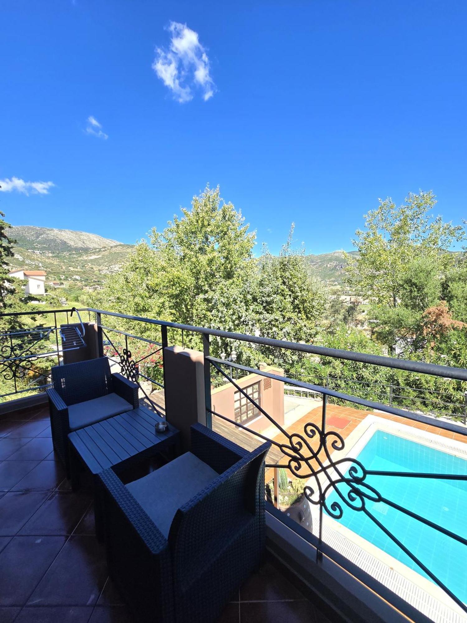 Okeanis Apartments & Suites Adults Only Kateleios Exteriör bild