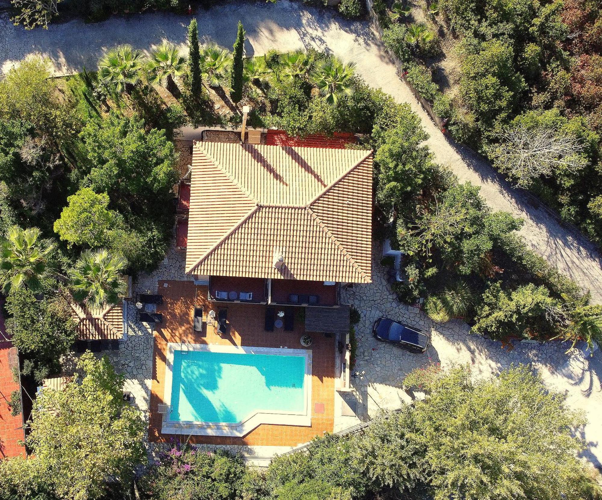 Okeanis Apartments & Suites Adults Only Kateleios Exteriör bild