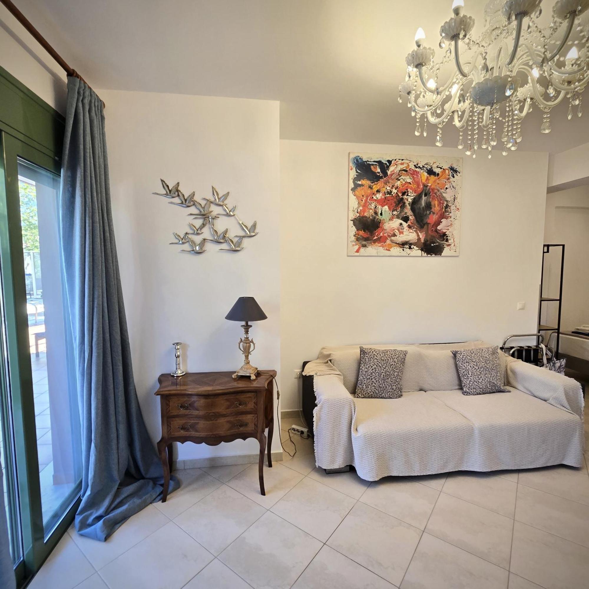 Okeanis Apartments & Suites Adults Only Kateleios Exteriör bild