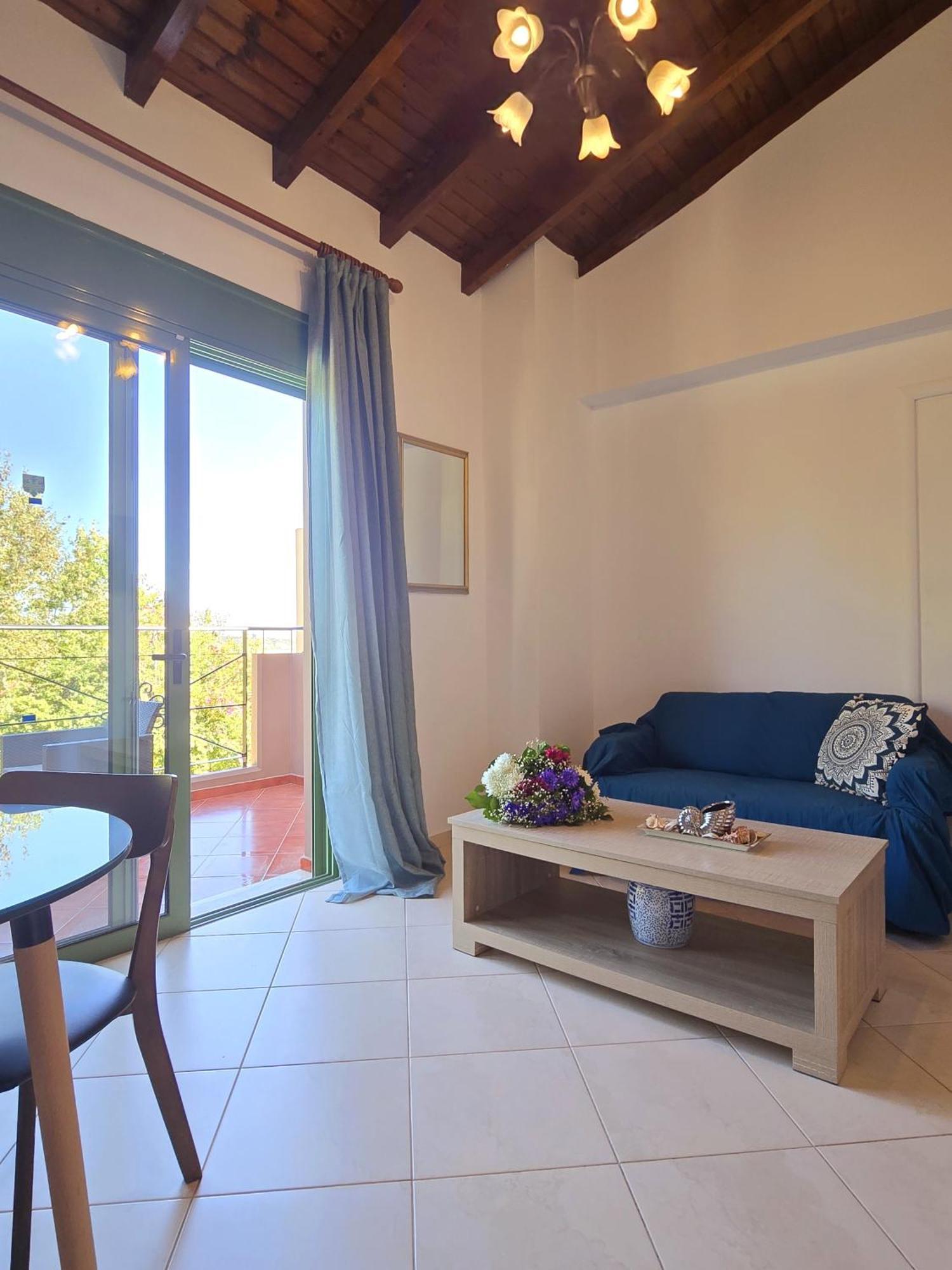 Okeanis Apartments & Suites Adults Only Kateleios Exteriör bild